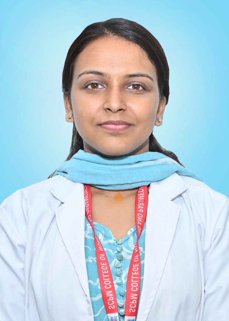MS. SHIKHA TRIPATHI